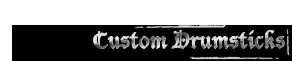 clayton custom drumsticks