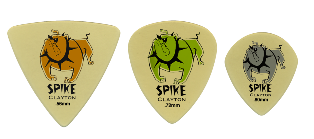 Which Guitar Pick Shape is Right for You?